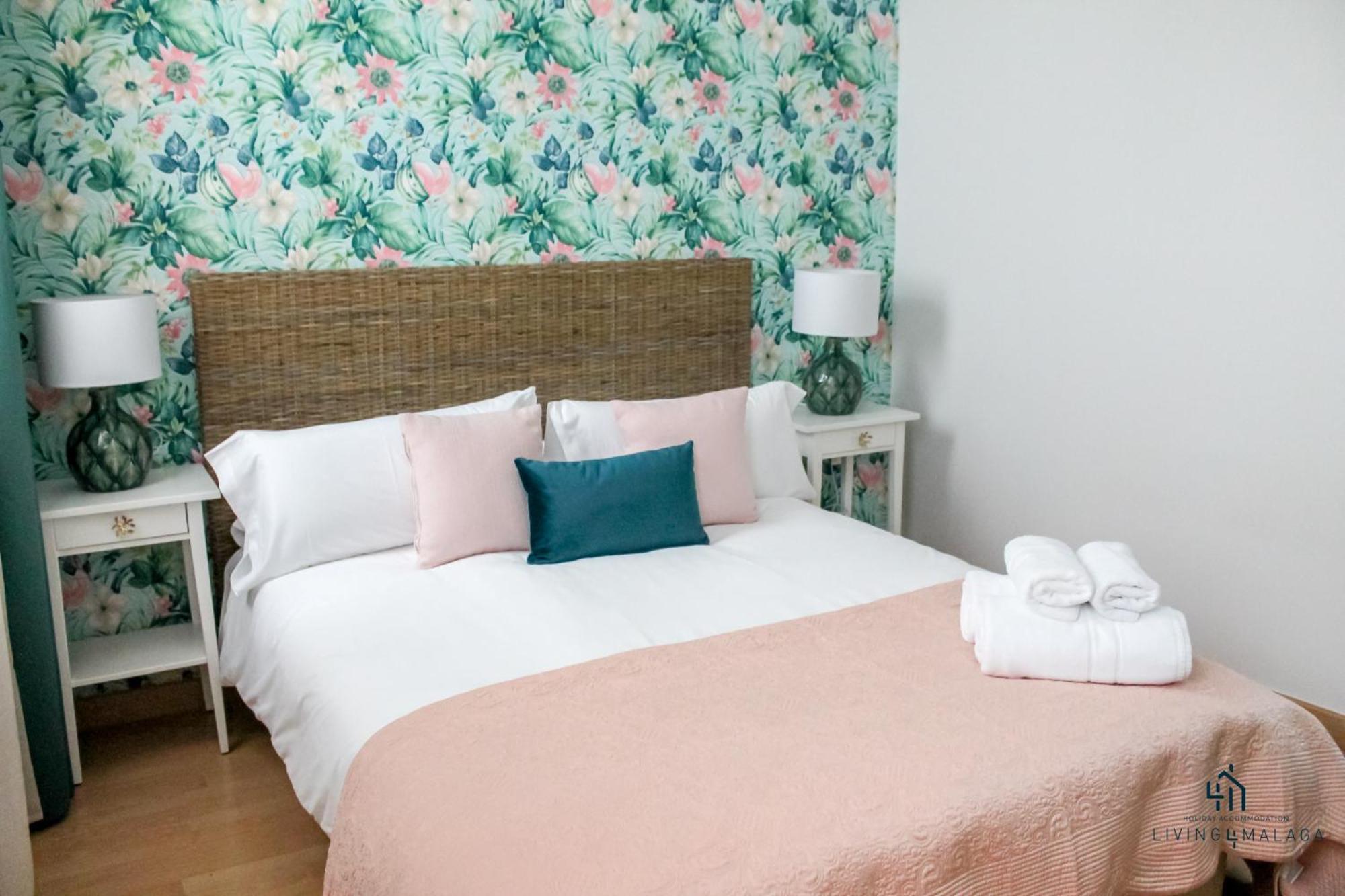 Living4Malaga Guevara Apartment Екстер'єр фото
