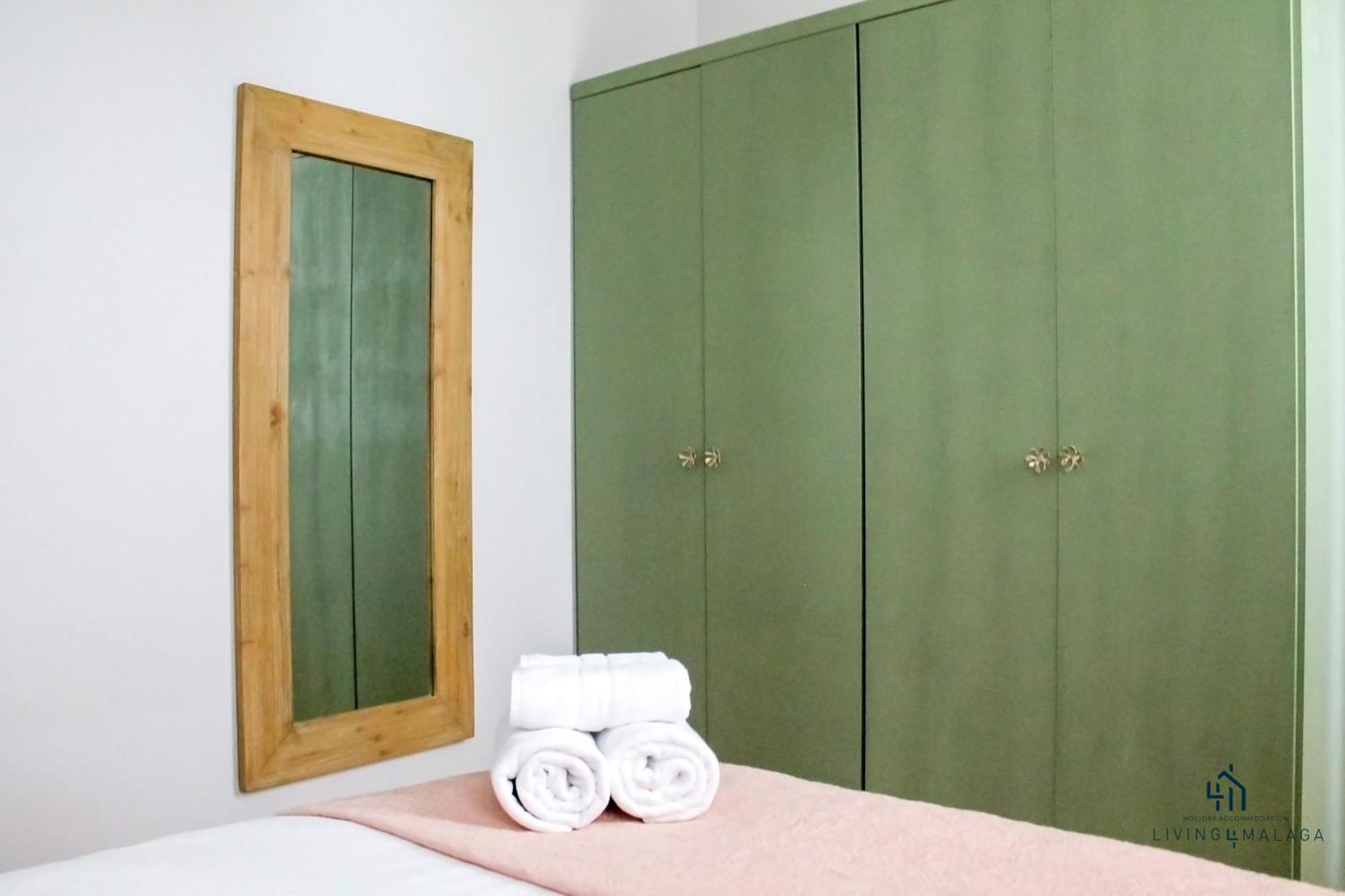 Living4Malaga Guevara Apartment Екстер'єр фото