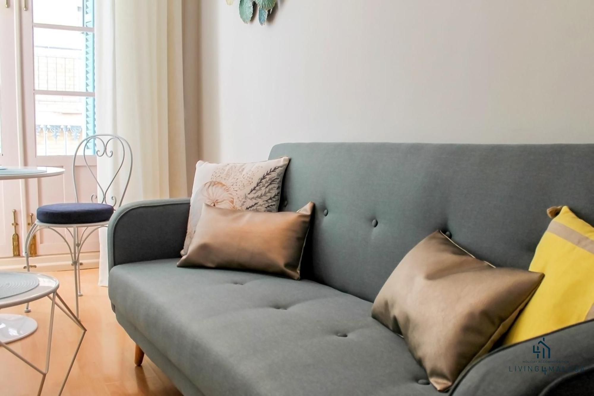 Living4Malaga Guevara Apartment Екстер'єр фото