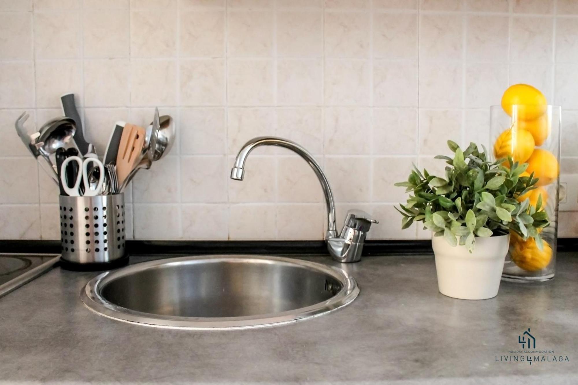 Living4Malaga Guevara Apartment Екстер'єр фото