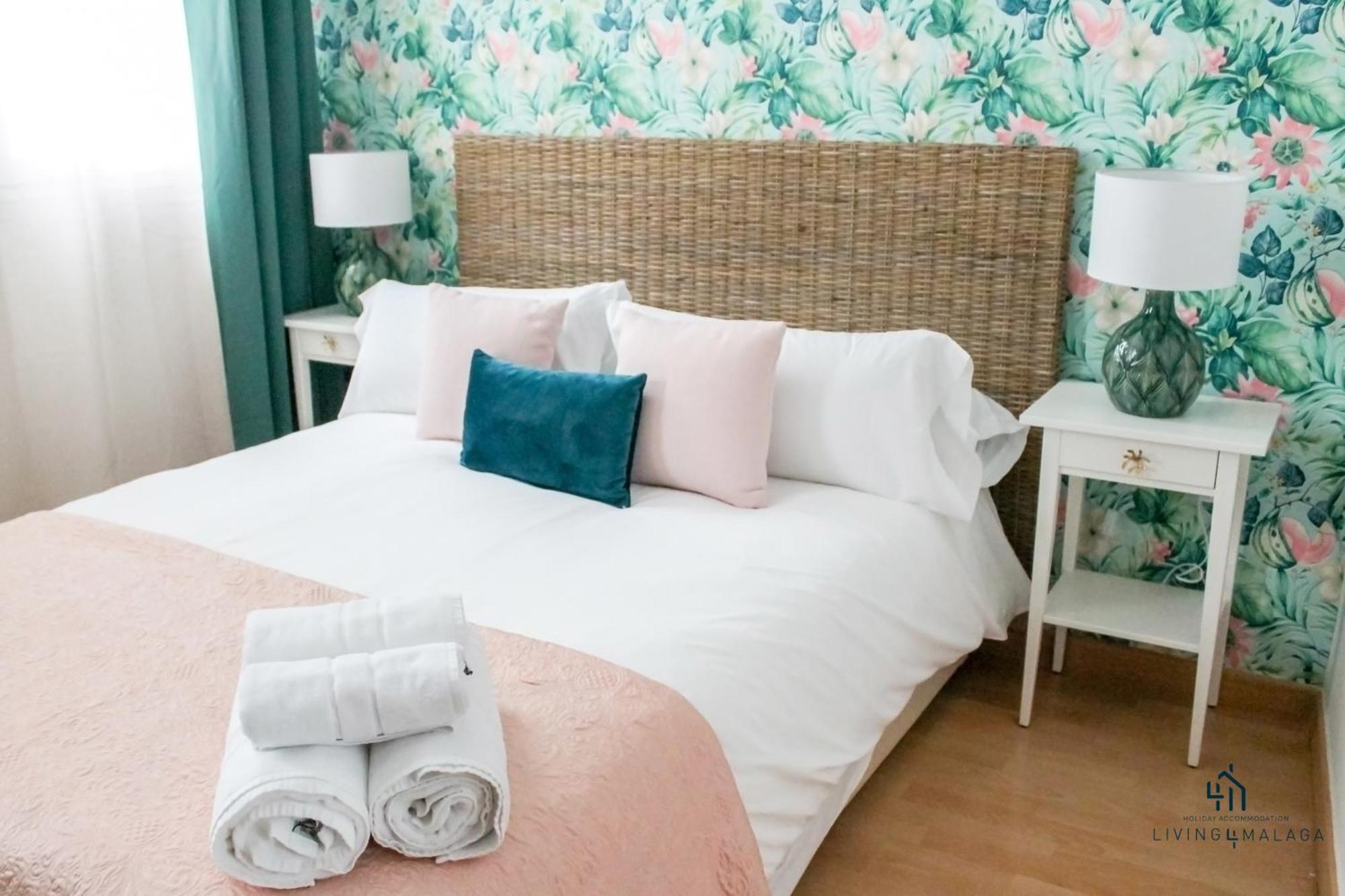 Living4Malaga Guevara Apartment Екстер'єр фото
