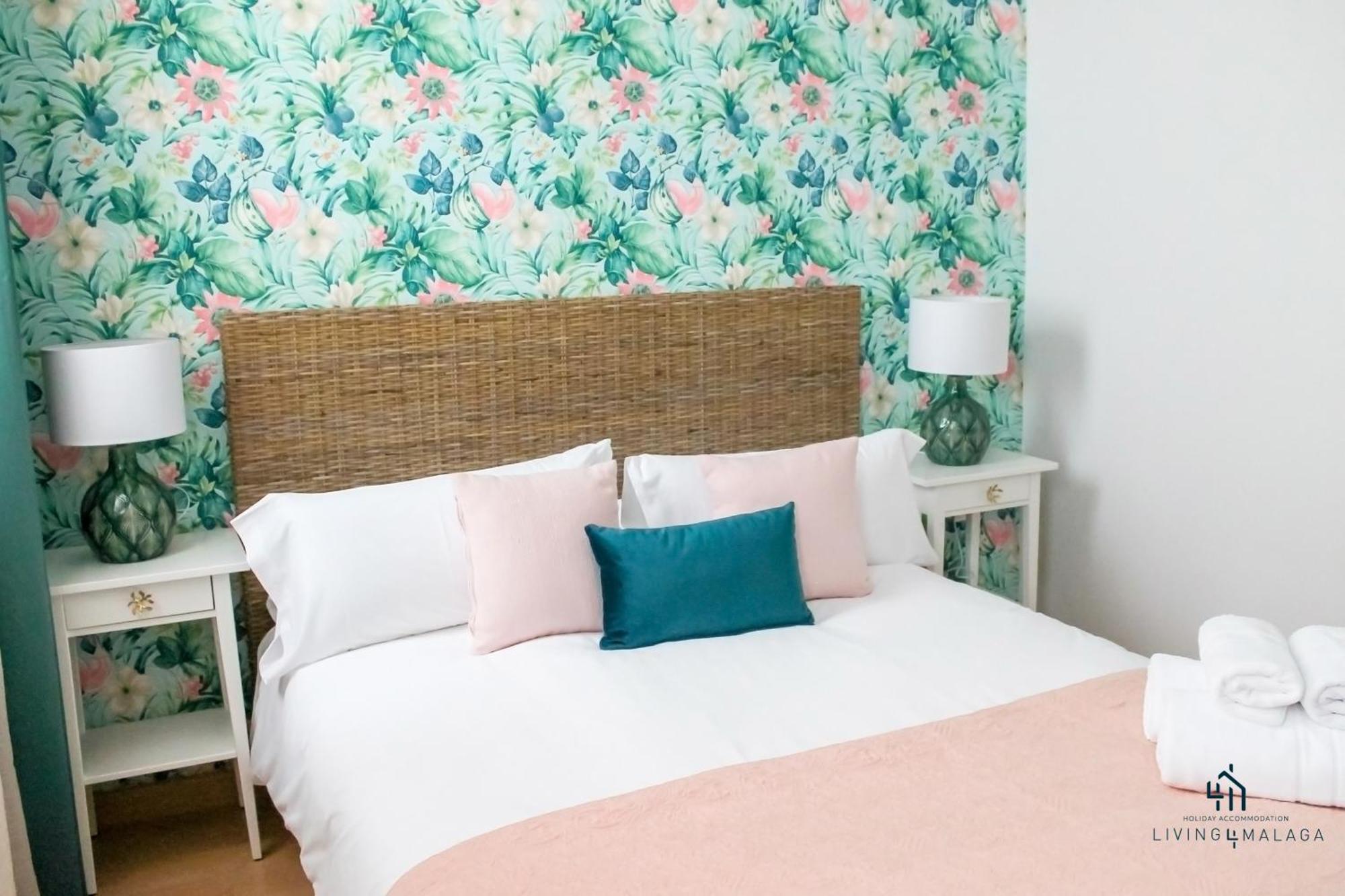 Living4Malaga Guevara Apartment Екстер'єр фото