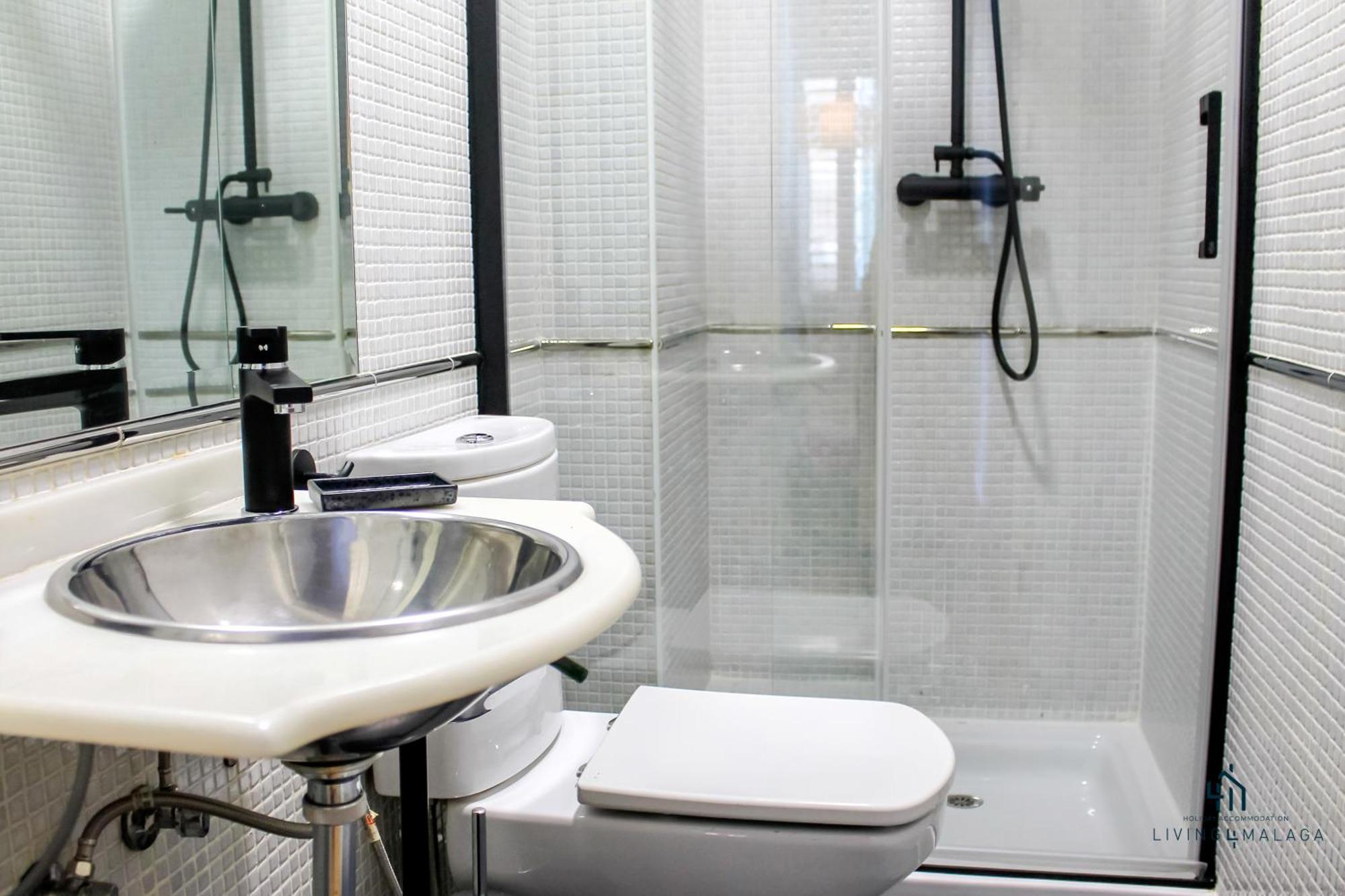 Living4Malaga Guevara Apartment Екстер'єр фото