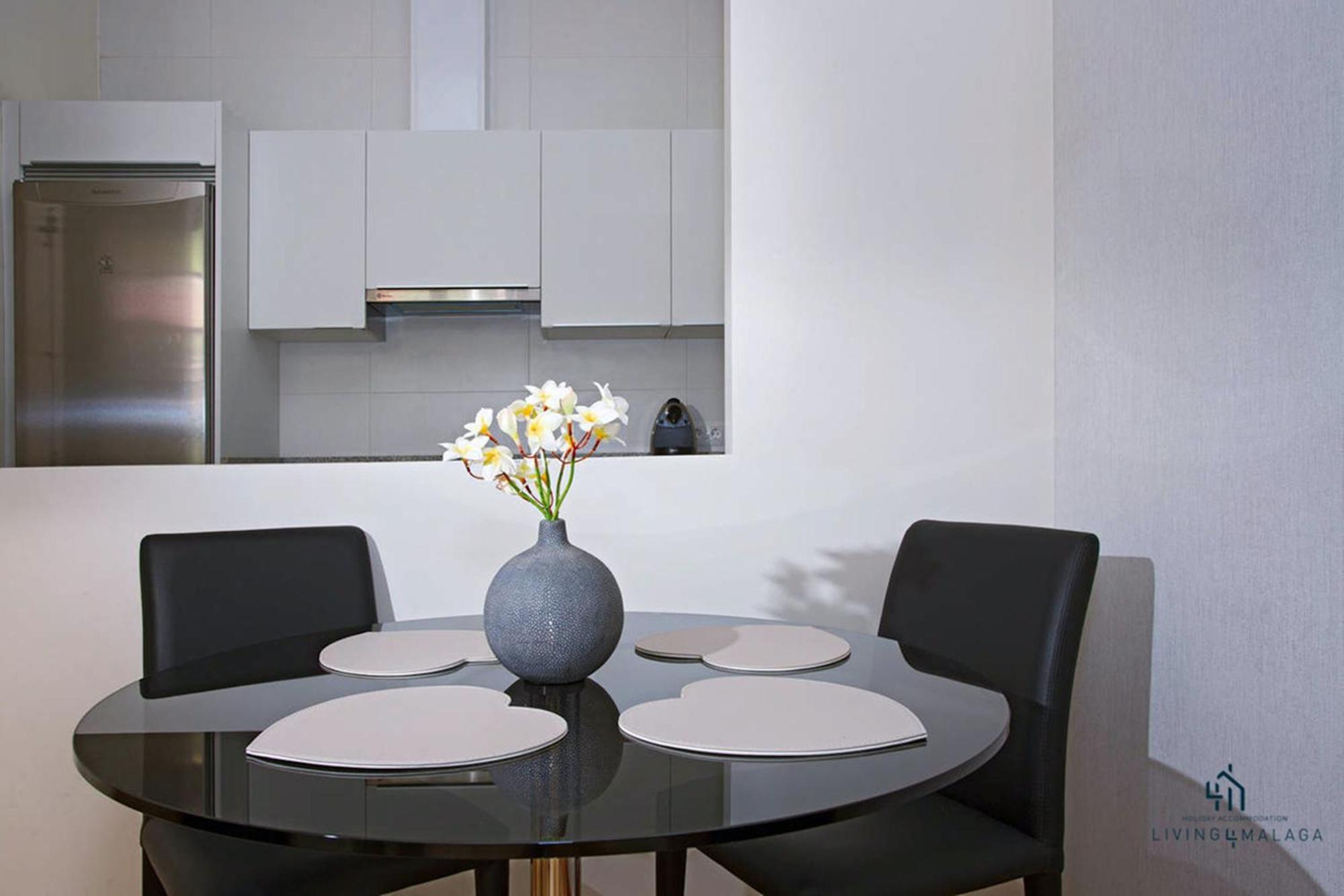 Living4Malaga Guevara Apartment Екстер'єр фото