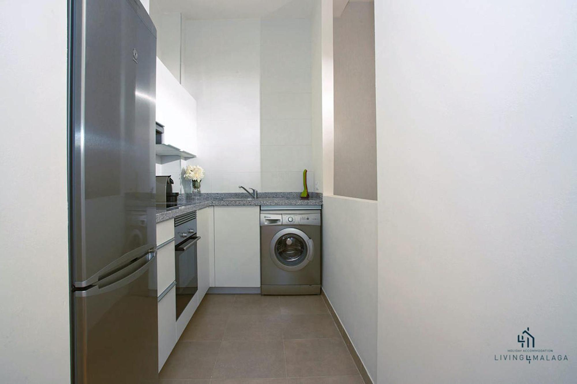 Living4Malaga Guevara Apartment Екстер'єр фото