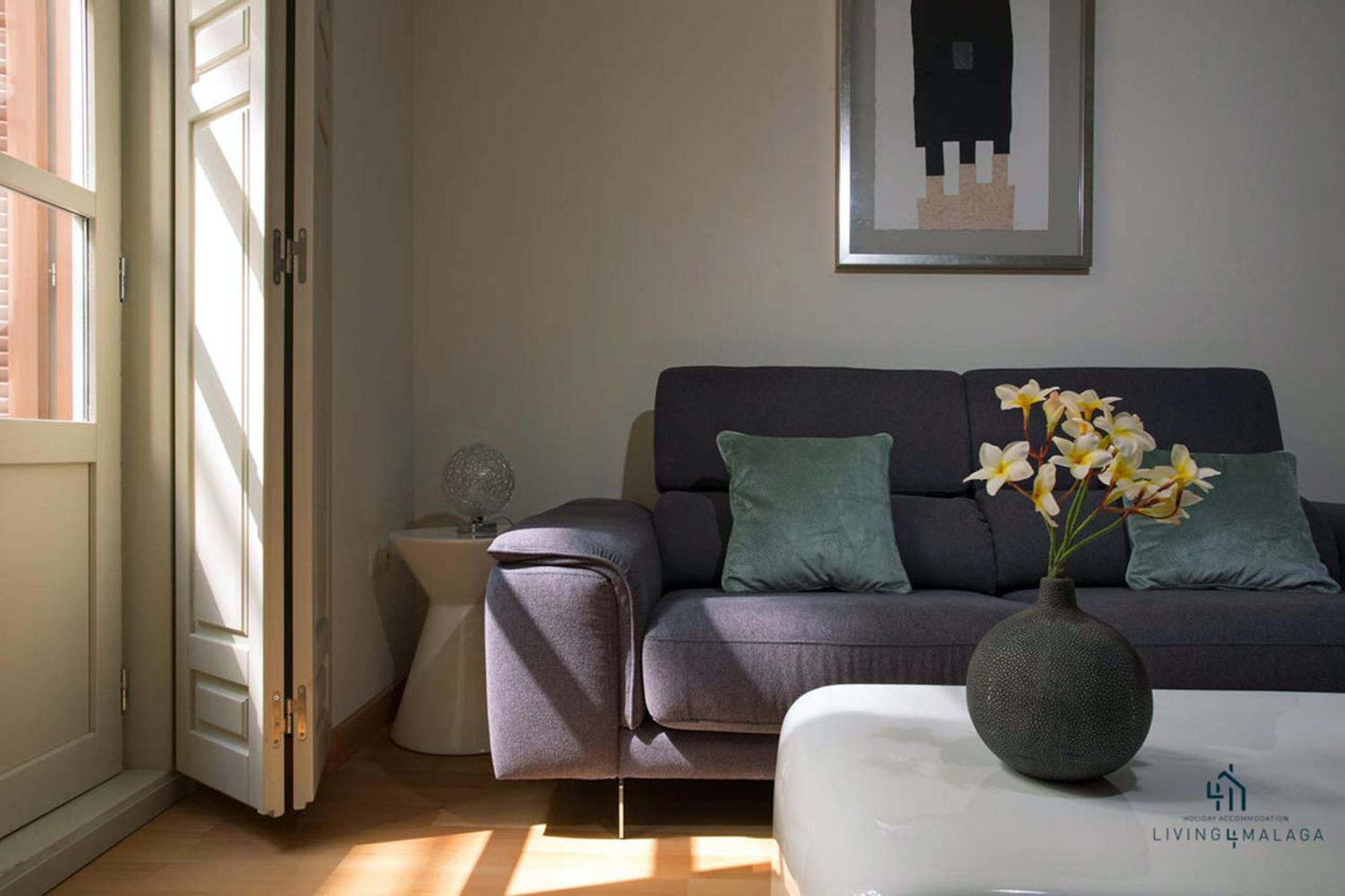 Living4Malaga Guevara Apartment Екстер'єр фото