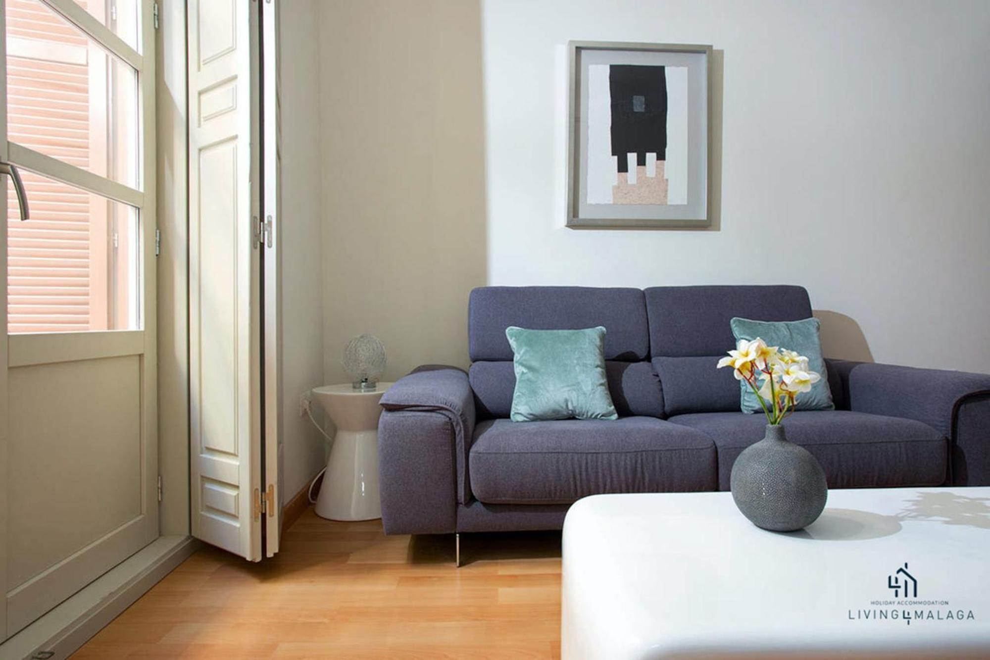 Living4Malaga Guevara Apartment Екстер'єр фото