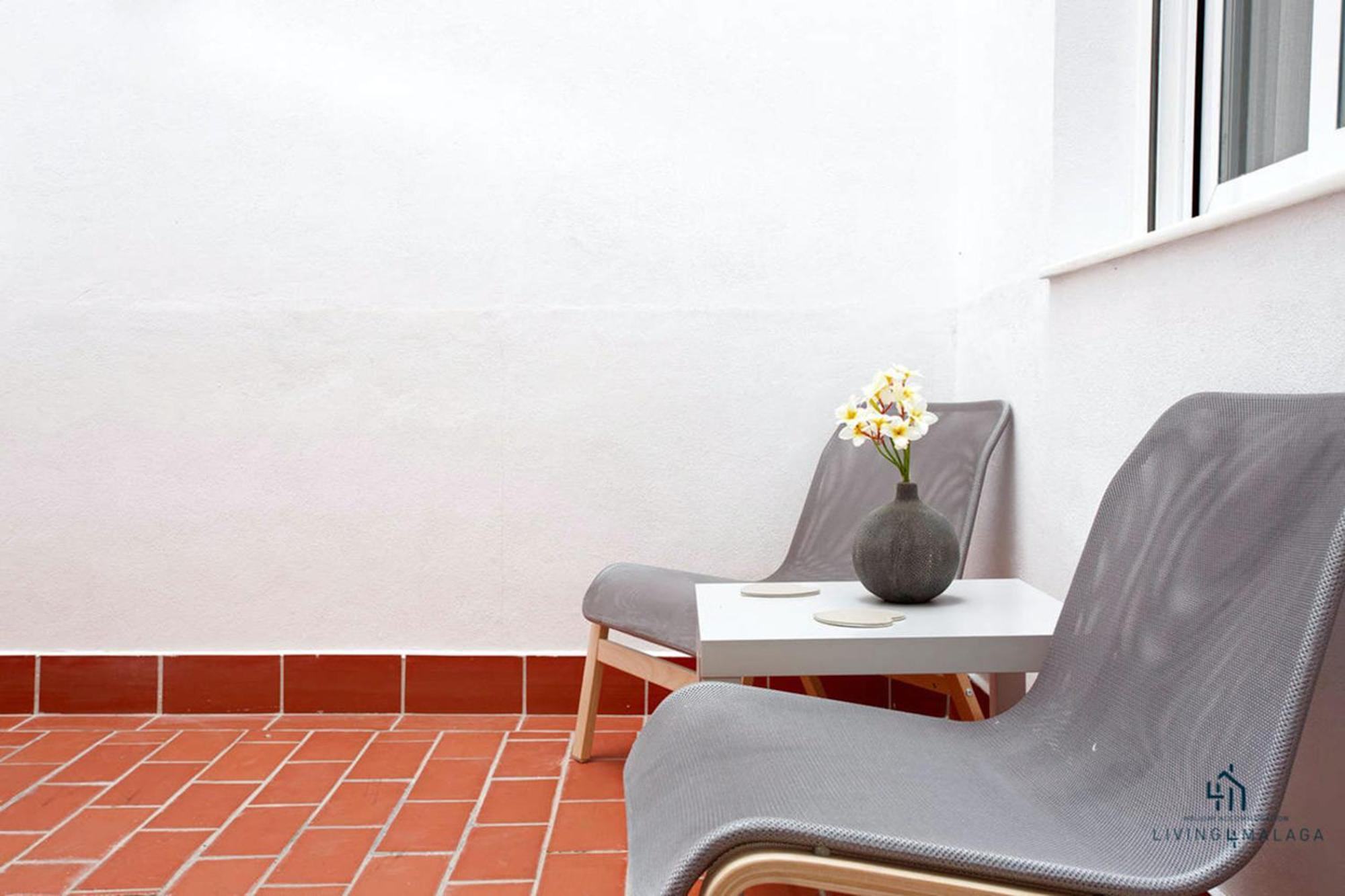 Living4Malaga Guevara Apartment Екстер'єр фото
