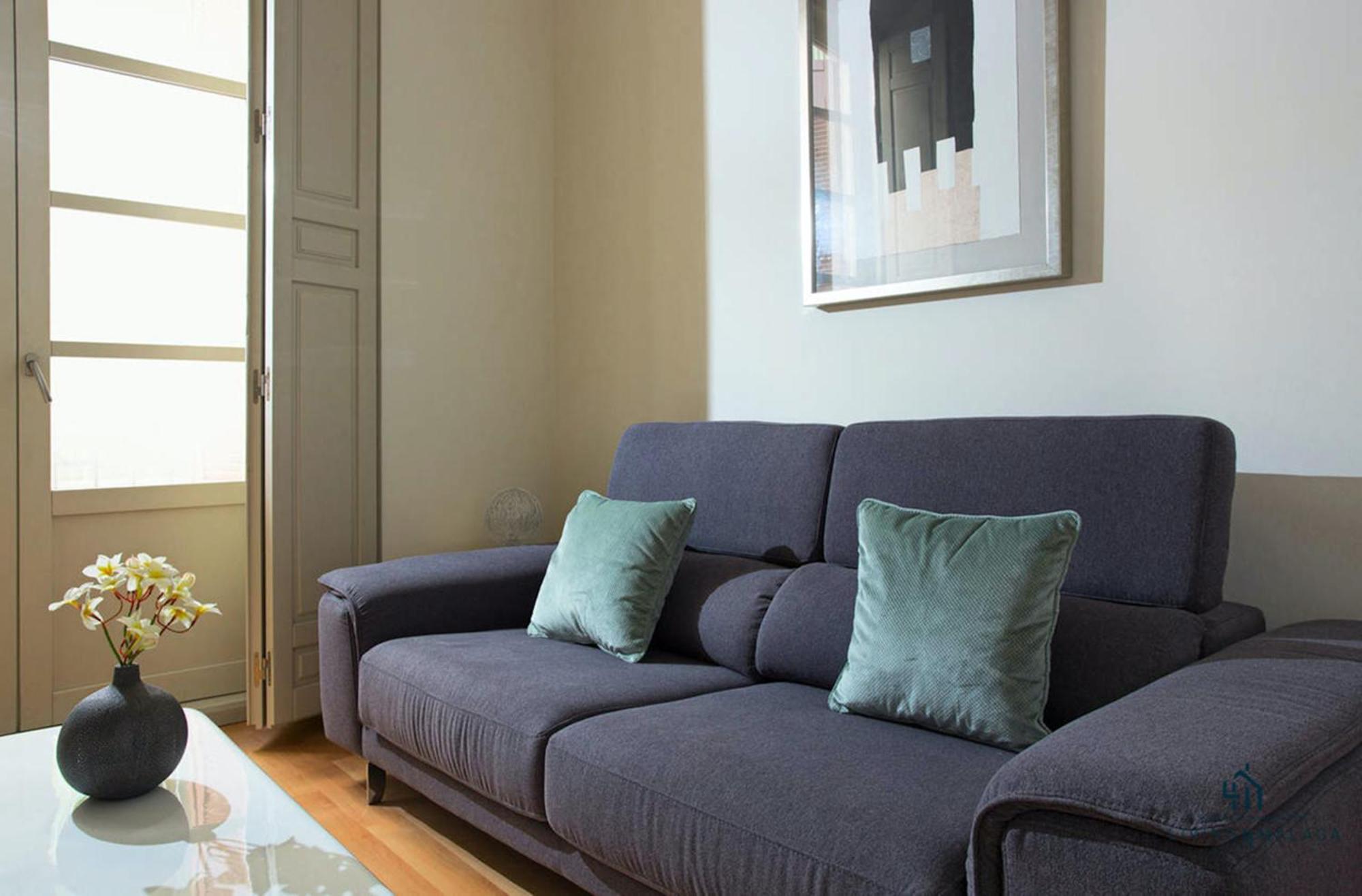 Living4Malaga Guevara Apartment Екстер'єр фото