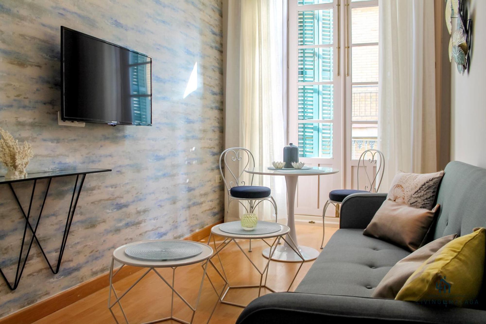 Living4Malaga Guevara Apartment Екстер'єр фото