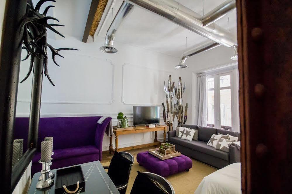 Living4Malaga Guevara Apartment Екстер'єр фото