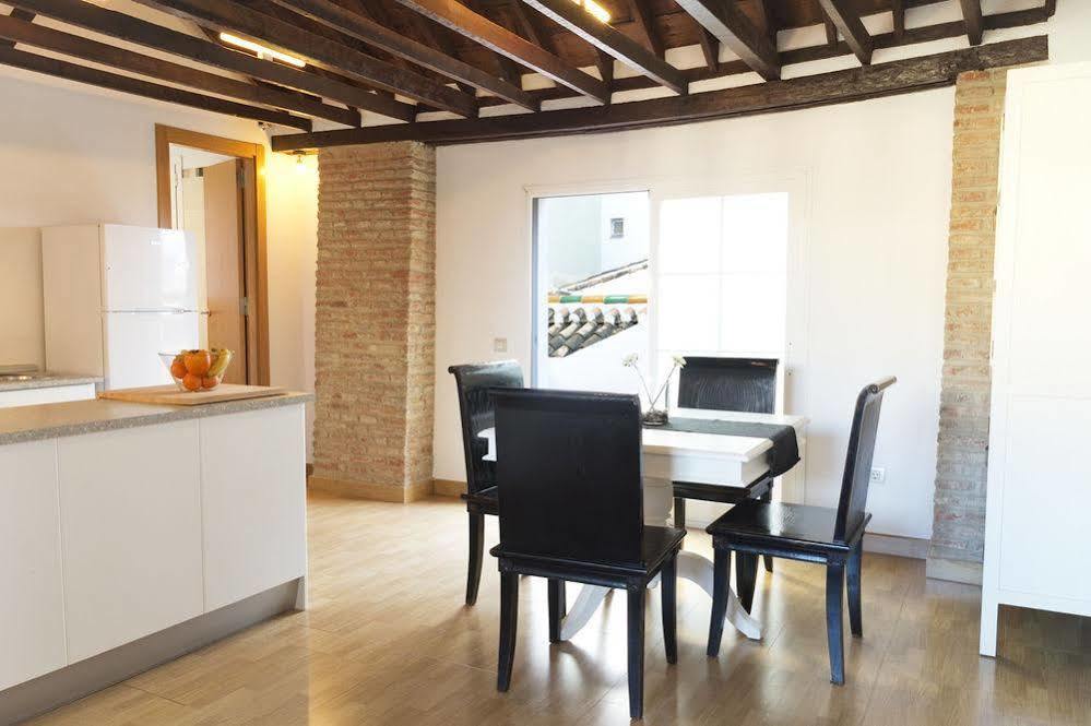 Living4Malaga Guevara Apartment Екстер'єр фото