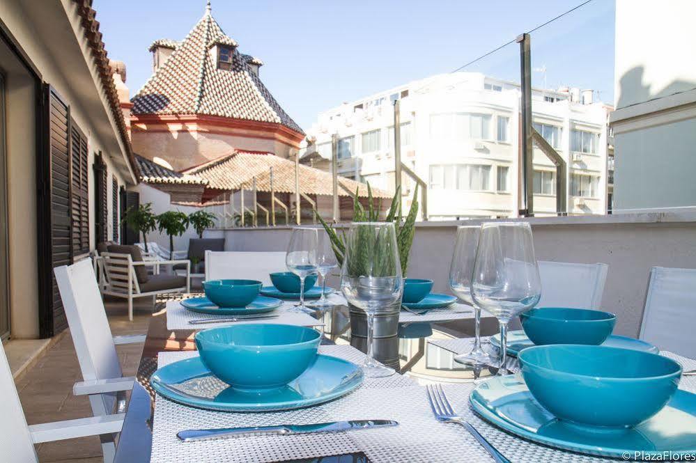 Living4Malaga Guevara Apartment Екстер'єр фото
