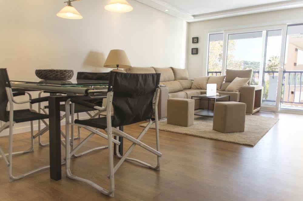 Living4Malaga Guevara Apartment Екстер'єр фото