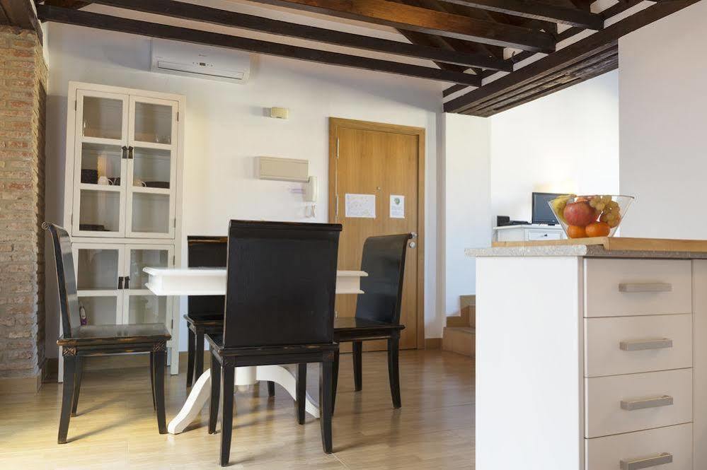 Living4Malaga Guevara Apartment Екстер'єр фото